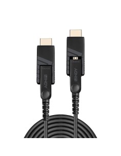 Lindy 38324 cavo HDMI 50 m HDMI tipo D (Micro) Nero
