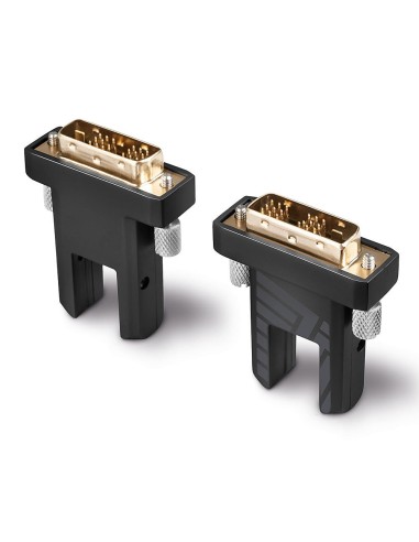 Lindy 38324 cavo HDMI 50 m HDMI tipo D (Micro) Nero