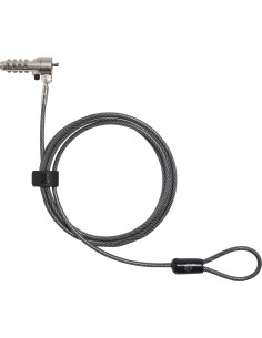 HP Lucchetto a combinazione per cavo nano Essential