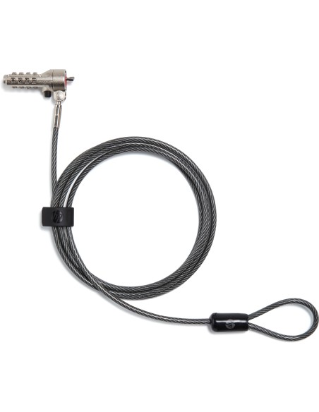 HP Lucchetto a combinazione per cavo nano Essential