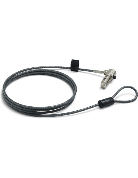 HP Lucchetto a combinazione per cavo nano Essential