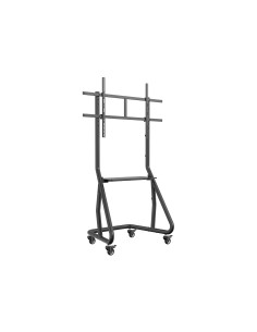 Equip 650609 Supporto TV a parete 2,67 m (105") Nero 2