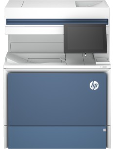 HP Color LaserJet Enterprise Stampante multifunzione 6800dn, Stampa, copia, scansione, fax (opzionale), alimentatore automatico