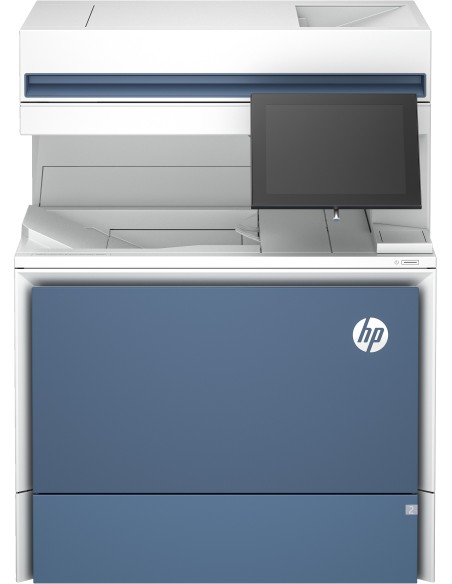 HP Color LaserJet Enterprise Stampante multifunzione 6800dn, Stampa, copia, scansione, fax (opzionale), alimentatore automatico