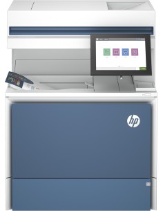 HP Color LaserJet Enterprise Stampante multifunzione 6800dn, Stampa, copia, scansione, fax (opzionale), alimentatore automatico 2