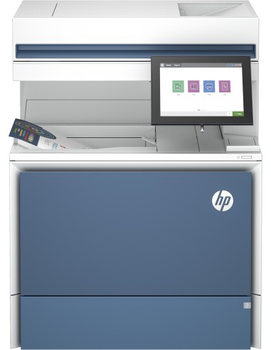 HP Color LaserJet Enterprise Stampante multifunzione 6800dn, Stampa, copia, scansione, fax (opzionale), alimentatore automatico