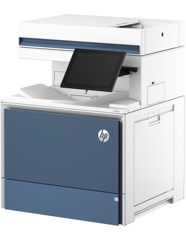 HP Color LaserJet Enterprise Stampante multifunzione 6800dn, Stampa, copia, scansione, fax (opzionale), alimentatore automatico