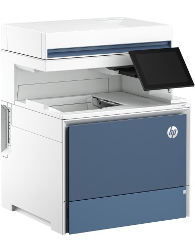 HP Color LaserJet Enterprise Stampante multifunzione 6800dn, Stampa, copia, scansione, fax (opzionale), alimentatore automatico