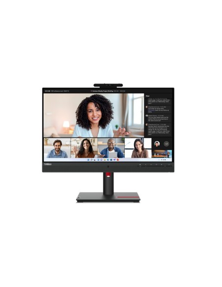 Lenovo ThinkVision T24mv-30 LED display 60,5 cm (23.8") 1920 x 1080 Pixel Full HD Nero