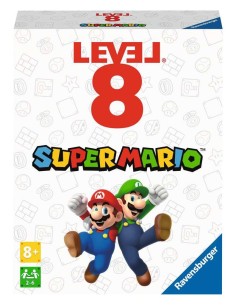 Ravensburger Super Mario Level 8 Carta da gioco