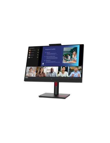 Lenovo ThinkVision T24v-30 LED display 60,5 cm (23.8") 1920 x 1080 Pixel Full HD Nero