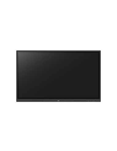 LG 65TR3DK-B lavagna interattiva 165,1 cm (65") 3840 x 2160 Pixel Touch screen Nero