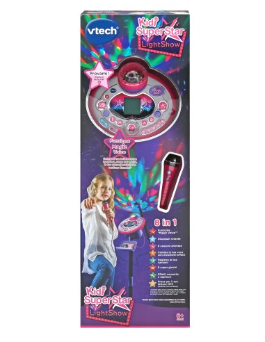 VTech Kidi Superstar Lightshow