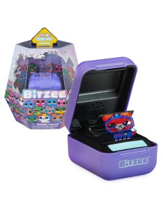 Spin Master Bitzee, Cucciolo Digitale e Interattivo, Animale Elettronico Virtuale da Accudire e Crescere, Reagisce al Tuo