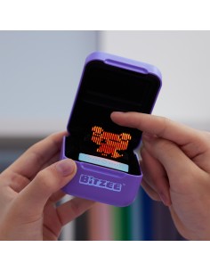 Spin Master Bitzee, Cucciolo Digitale e Interattivo, Animale Elettronico Virtuale da Accudire e Crescere, Reagisce al Tuo 2