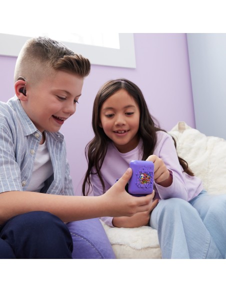 Spin Master Bitzee, Cucciolo Digitale e Interattivo, Animale Elettronico Virtuale da Accudire e Crescere, Reagisce al Tuo