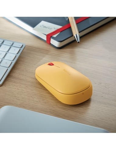 Leitz Cosy mouse Ambidestro RF senza fili + Bluetooth 4000 DPI