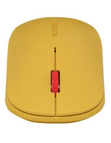 Leitz Cosy mouse Ambidestro RF senza fili + Bluetooth 4000 DPI