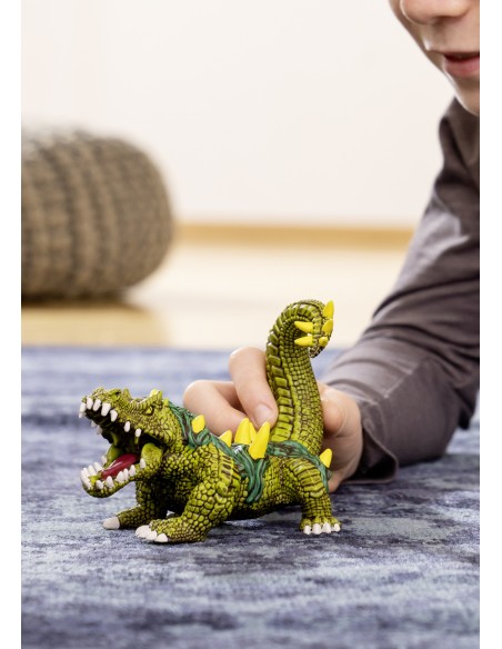 schleich ELDRADOR CREATURES 70155 action figure giocattolo