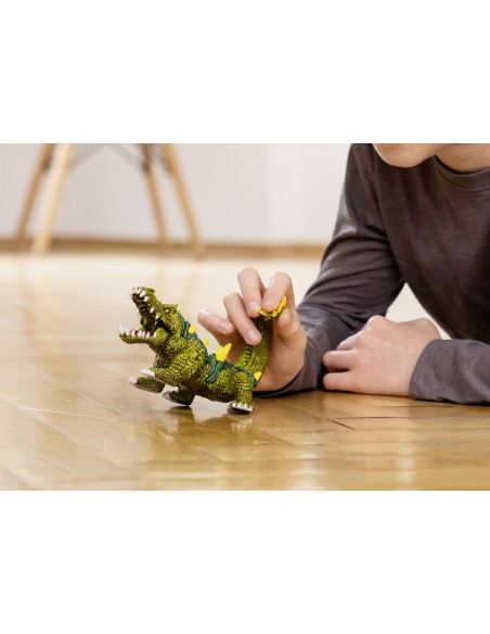 schleich ELDRADOR CREATURES 70155 action figure giocattolo