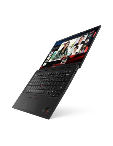 Lenovo ThinkPad X1 Carbon Computer portatile 35,6 cm (14") WUXGA Intel® Core™ i7 i7-1355U 16 GB LPDDR5-SDRAM 512 GB SSD Wi-Fi