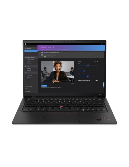 Lenovo ThinkPad X1 Carbon Computer portatile 35,6 cm (14") WUXGA Intel® Core™ i7 i7-1355U 16 GB LPDDR5-SDRAM 512 GB SSD Wi-Fi