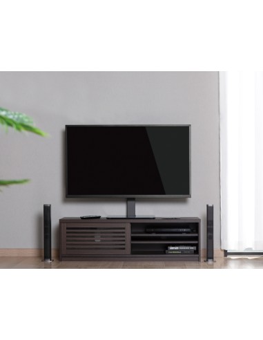 Equip 650612 Supporto TV a parete 177,8 cm (70") Nero