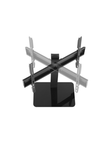 Equip 650612 Supporto TV a parete 177,8 cm (70") Nero