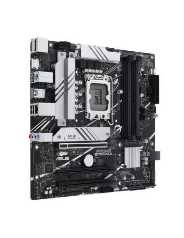 ASUS PRIME B760M-A-CSM Intel B760 LGA 1700 micro ATX