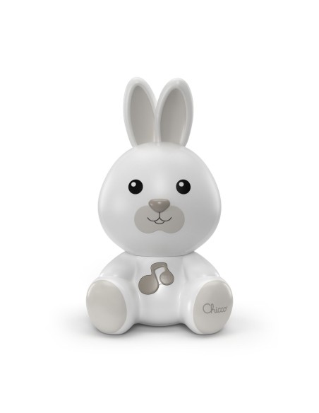 Chicco First Dreams Bunny Dreamlight luce da notte per bambino Libera installazione Bianco LED Chicco First Dreams Bunny Dreamlight luce da notte per bambino Libera installazione Bianco LED