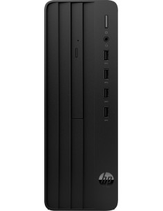 HP Pro SFF 290 G9 Intel® Core™ i7 i7-13700 16 GB DDR4-SDRAM 512 GB SSD Windows 11 Pro PC Nero