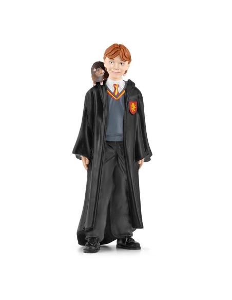 schleich Ron Weasley & Scabbers