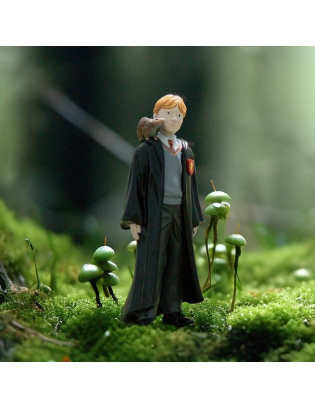 schleich Ron Weasley & Scabbers