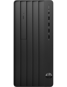 HP Pro Tower 290 G9 Intel® Core™ i7 i7-13700 8 GB DDR4-SDRAM 256 GB SSD Windows 11 Pro PC Nero