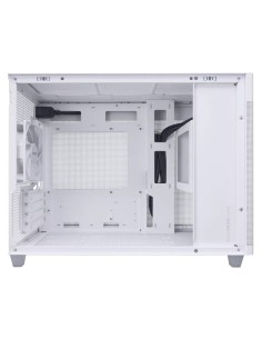 ASUS AP201 PRIME CASE TG WHITE Mini Tower Bianco 2