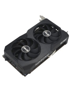 ASUS Dual -RX7600-O8G-V2 AMD Radeon RX 7600 8 GB GDDR6 2