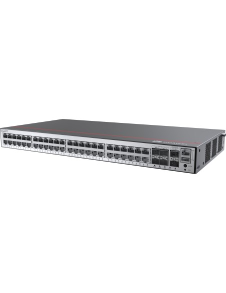 Huawei CloudEngine S5735-L48LP4XE-A-V2 Gestito L3 Gigabit Ethernet (10 100 1000) Supporto Power over Ethernet (PoE) 1U Nero,