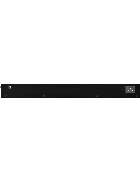 Huawei CloudEngine S5735-L48LP4XE-A-V2 Gestito L3 Gigabit Ethernet (10 100 1000) Supporto Power over Ethernet (PoE) 1U Nero,