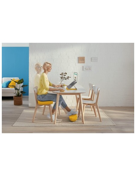 Leitz Ergo Cosy Giallo