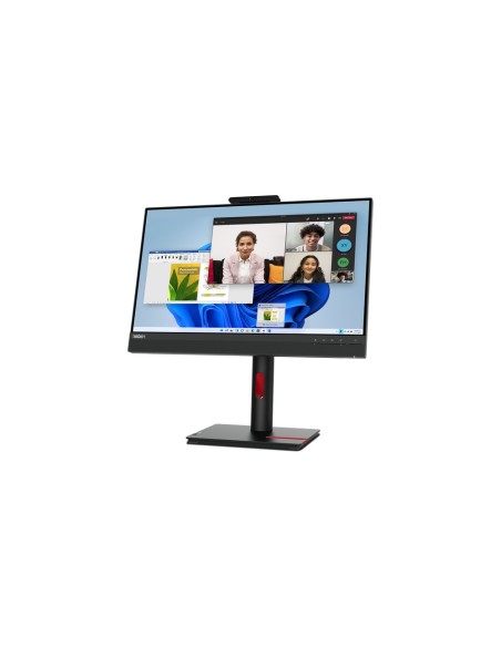 Lenovo ThinkCentre Tiny-In-One 24 LED display 60,5 cm (23.8") 1920 x 1080 Pixel Full HD Nero