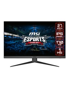 MSI G2722 Monitor PC 68,6 cm (27") 1920 x 1080 Pixel Full HD LED Nero 2