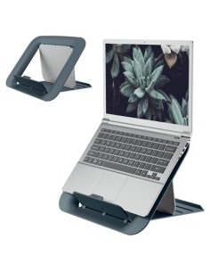 Leitz Ergo Cosy Supporto per computer portatile Grigio 43,2 cm (17")