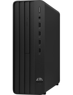 HP Pro SFF 290 G9 Intel® Core™ i3 i3-13100 8 GB DDR4-SDRAM 256 GB SSD Windows 11 Pro PC Nero 2