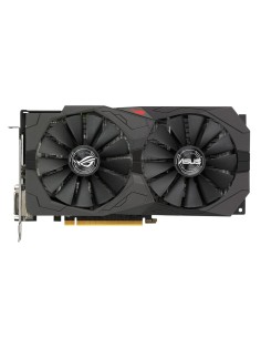 ASUS ROG -STRIX-RX560-4G-V2-GAMING AMD Radeon RX 560 4 GB GDDR5