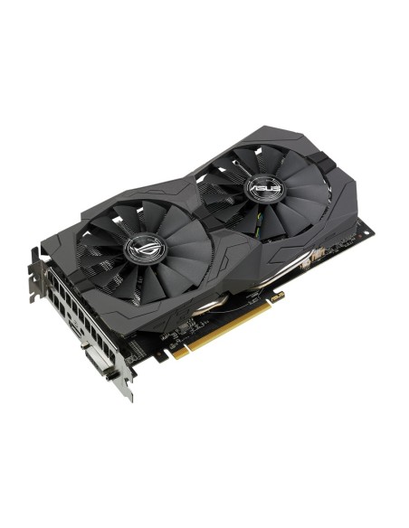 ASUS ROG -STRIX-RX560-4G-V2-GAMING AMD Radeon RX 560 4 GB GDDR5