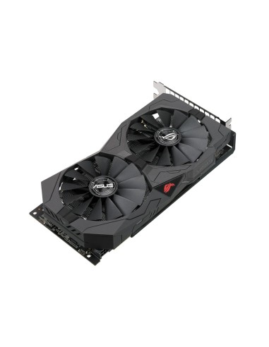 ASUS ROG -STRIX-RX560-4G-V2-GAMING AMD Radeon RX 560 4 GB GDDR5