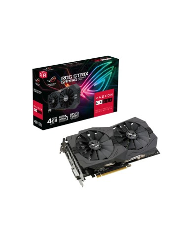 ASUS ROG -STRIX-RX560-4G-V2-GAMING AMD Radeon RX 560 4 GB GDDR5