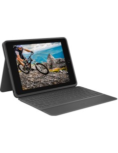 Logitech Rugged Folio Grafite Smart Connector Italiano