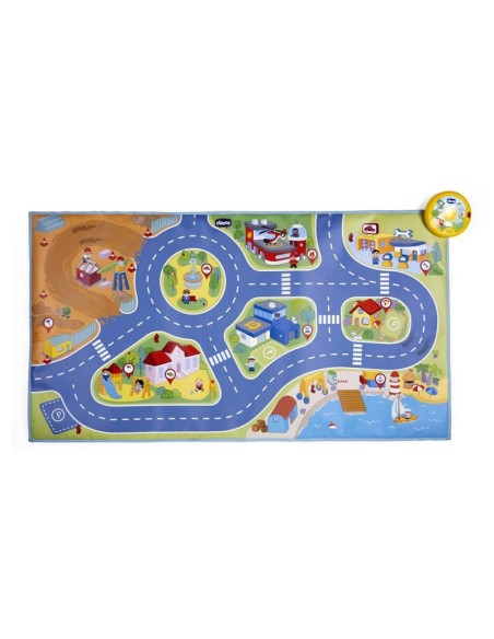 Chicco Tappeto Elettronico Della Citta'