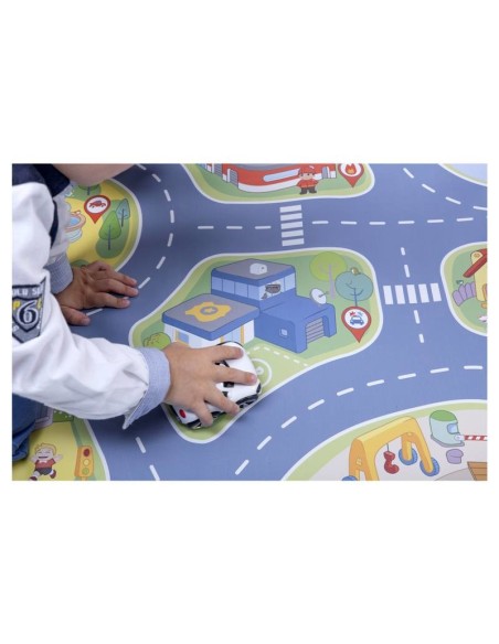 Chicco Tappeto Elettronico Della Citta'